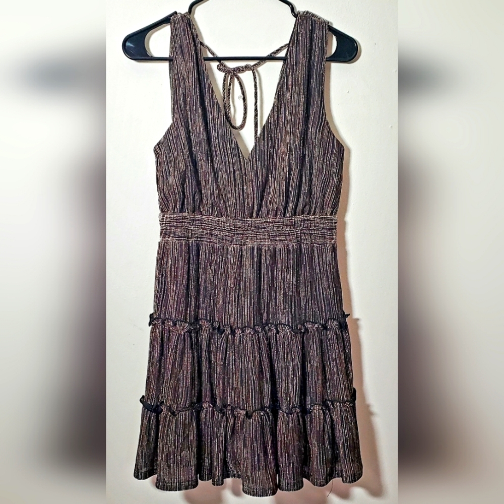 Shimmery Dress *NWT - Sm*